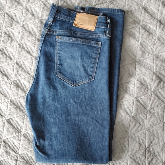 J Crew Toothpick Jeans - Picture 3 of 4